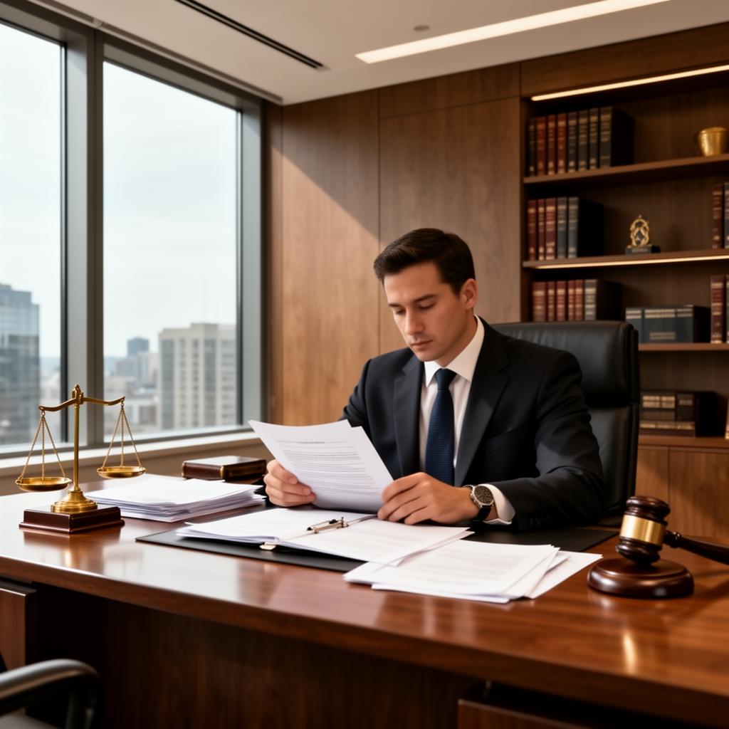 Legal & Professional